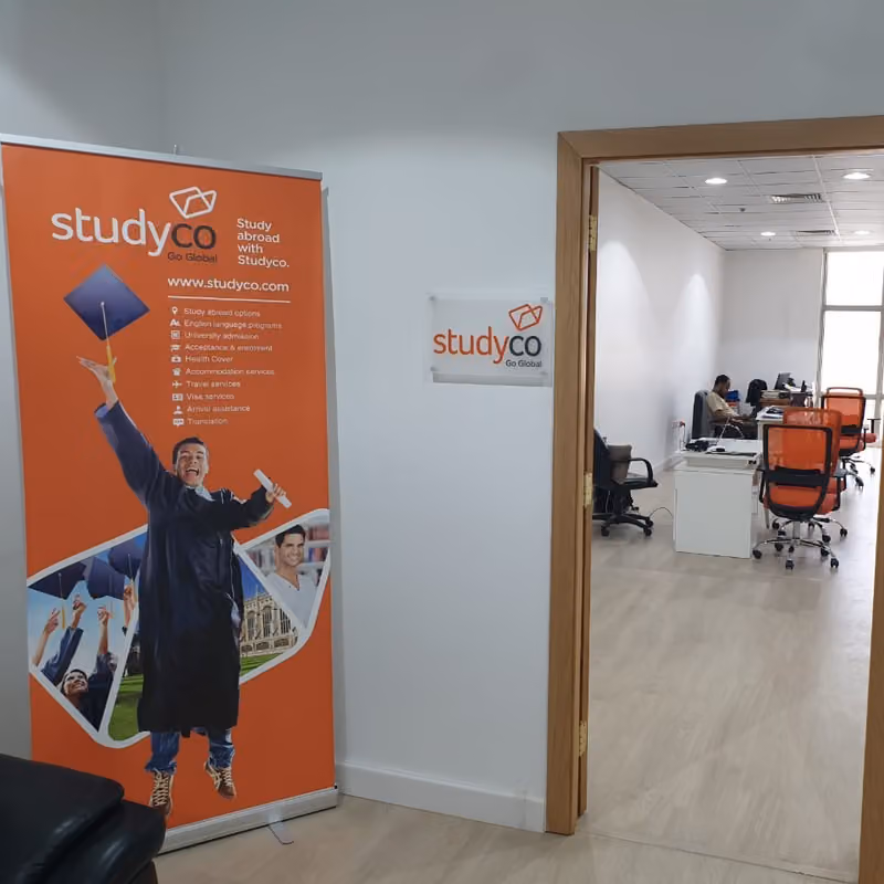 Study Abroad Education Agent & Consultants - StudyCo Saudi Arabia (AAET)