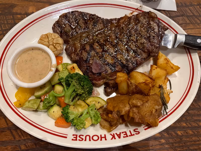 Steak House