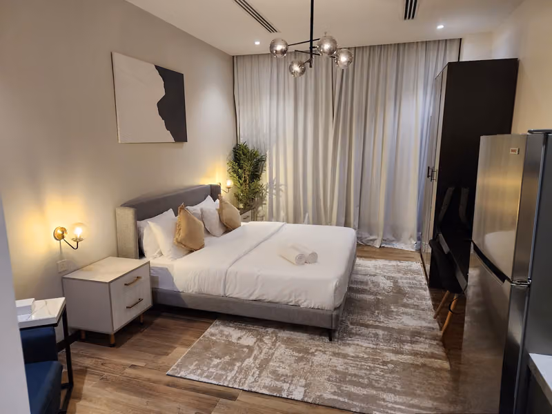 Stella Stays Riyadh Olaya Tower 2 | Serviced Apartments