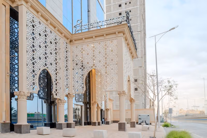 Stella Stays Riyadh Olaya Tower 2 | Serviced Apartments