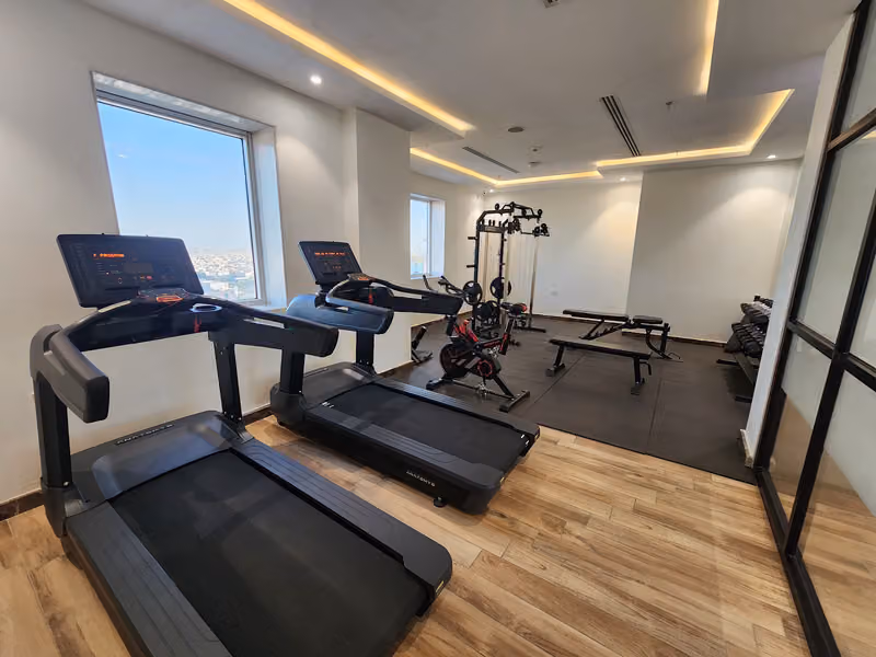 Stella Stays Riyadh Olaya Tower 2 | Serviced Apartments