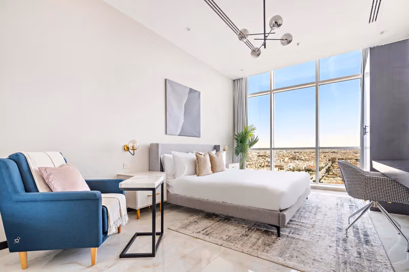 Stella Stays Riyadh Olaya Tower 2 | Serviced Apartments