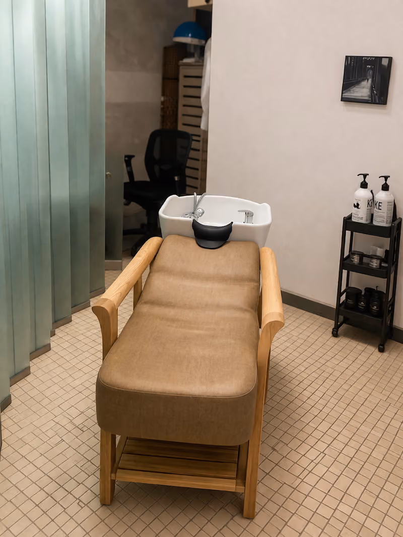 Style Lounge Barbershop