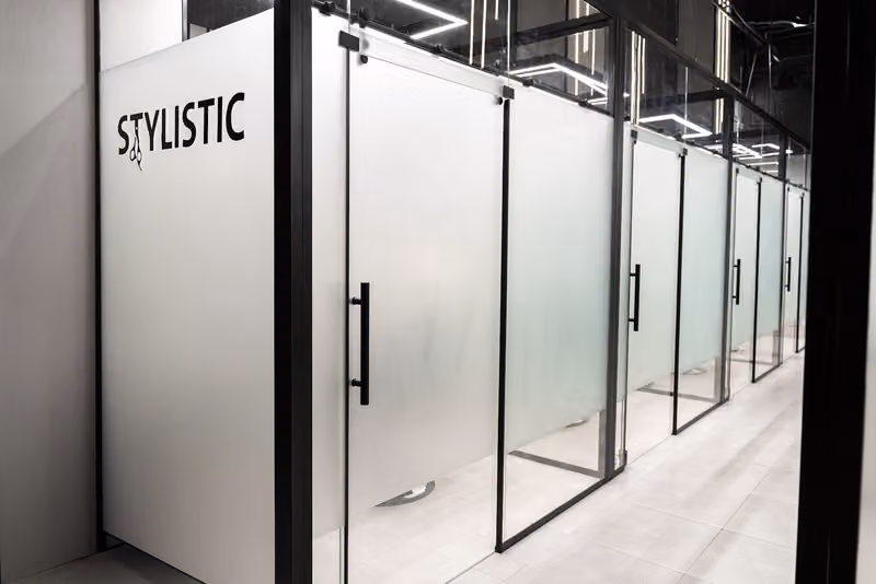 Stylistic Gentlemen Salon