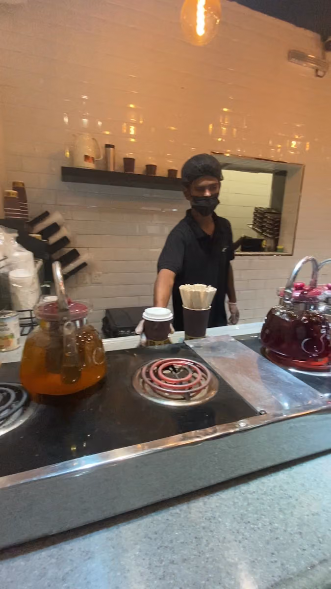 ستين شاي