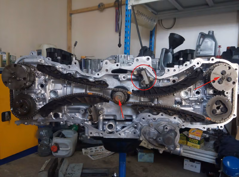Subaru Workshop