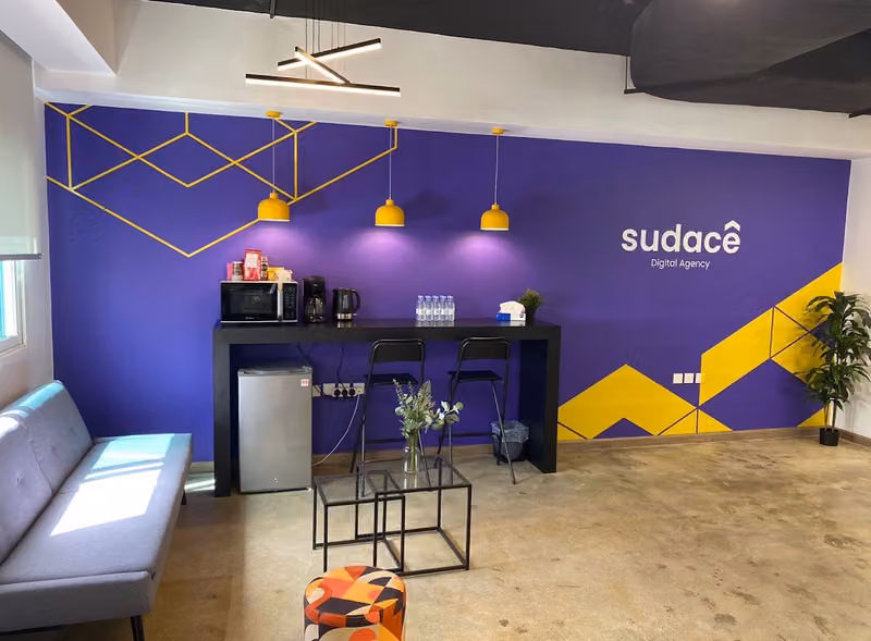 Sudace Marketing Communications & PR