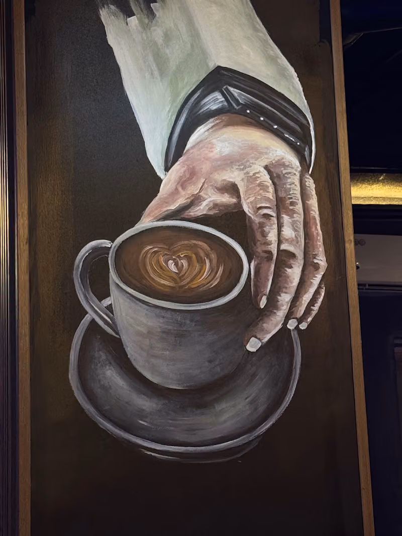 sudanese relax coffee