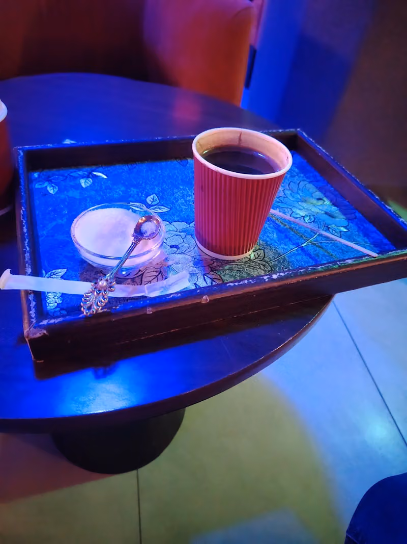 sudanese relax coffee