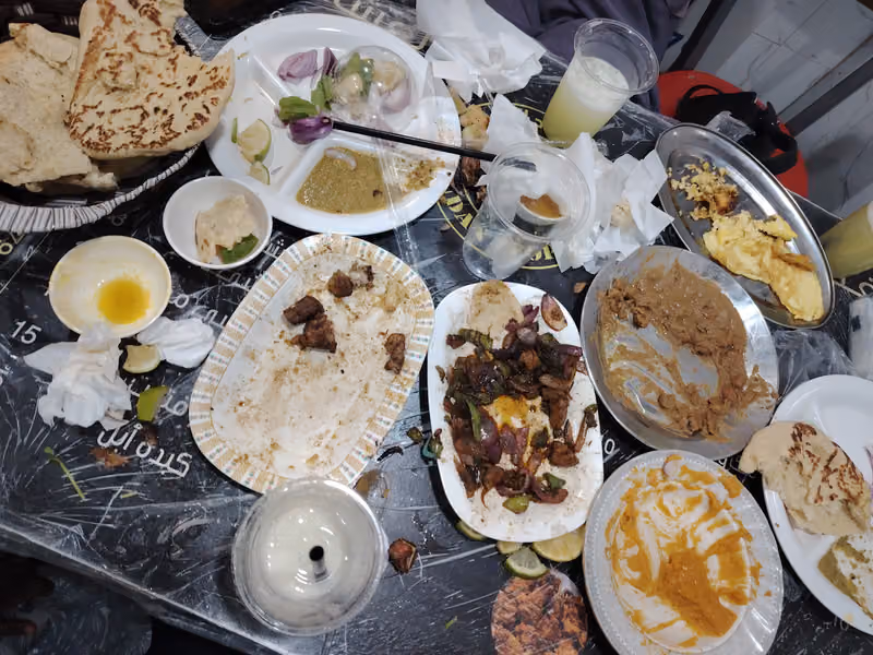 مطعم البيت السوداني