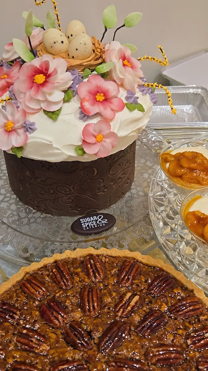 Sugar N Spice Catering