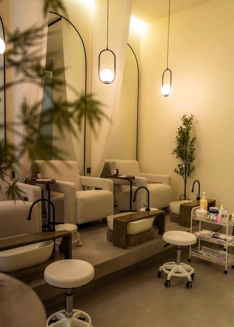 Sugar spa Salon I صالون شوغر سبا