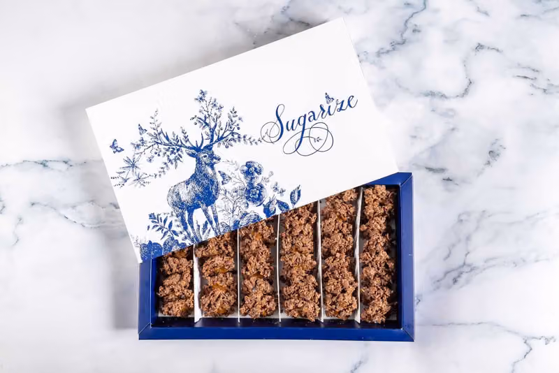 Sugarize Sweets and chocolate - Dhahrat Laban - شوجارايز للحلويات و الشوكولاته - ظهرة لبن