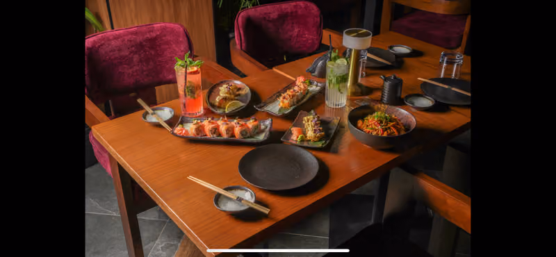 SUGI SUSHI