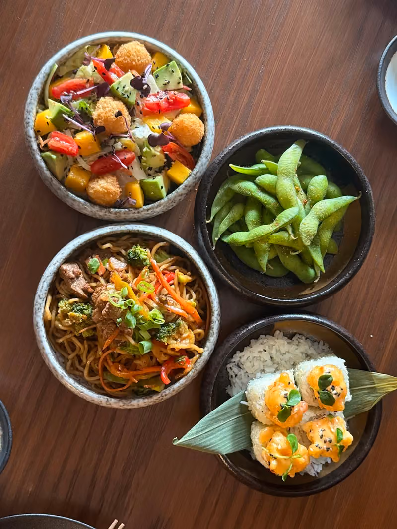 SUGI SUSHI