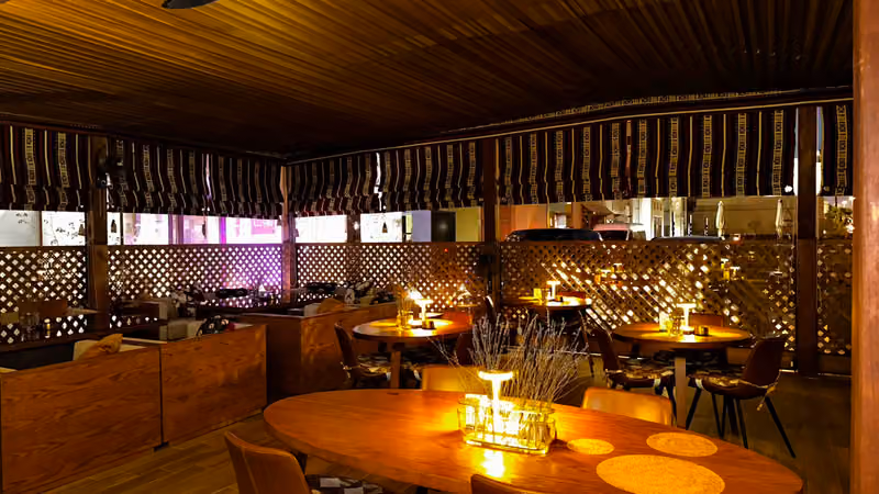Suhail Café