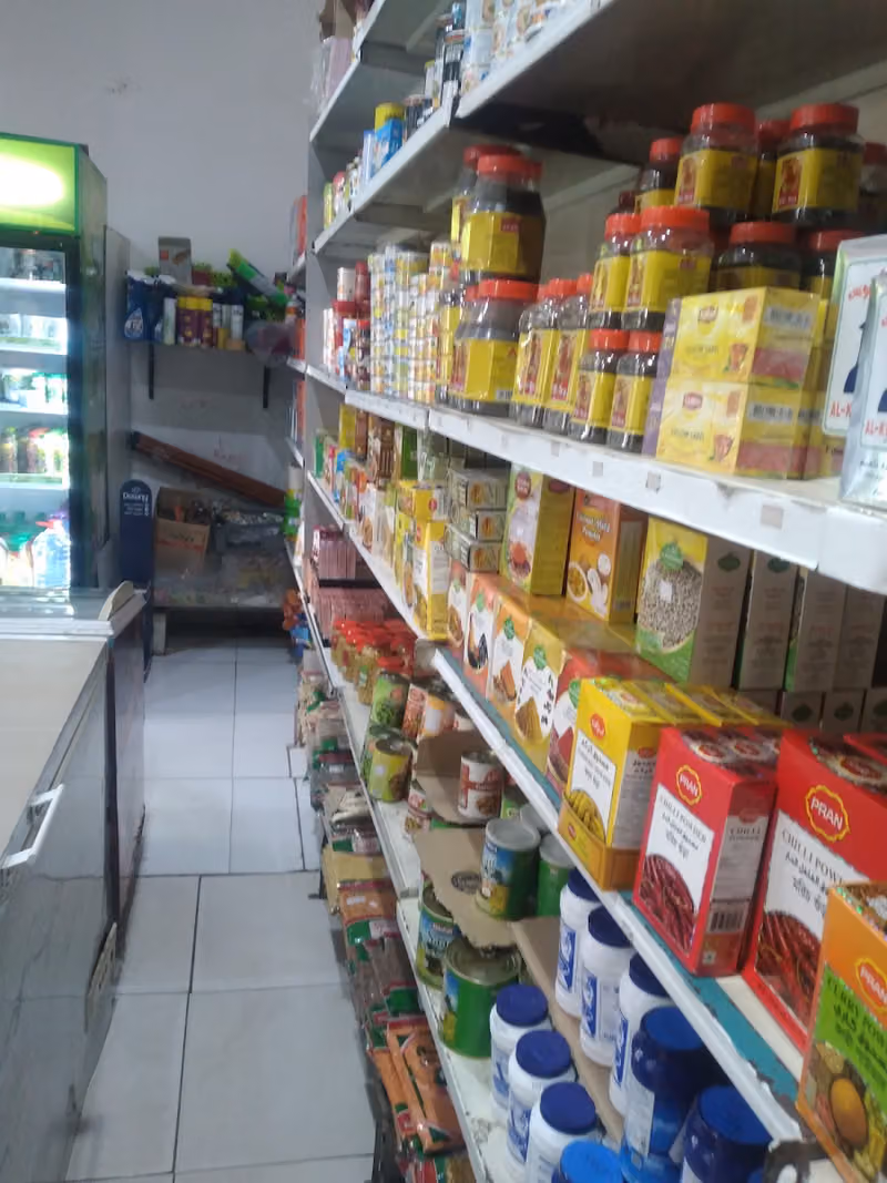 Suhana super market