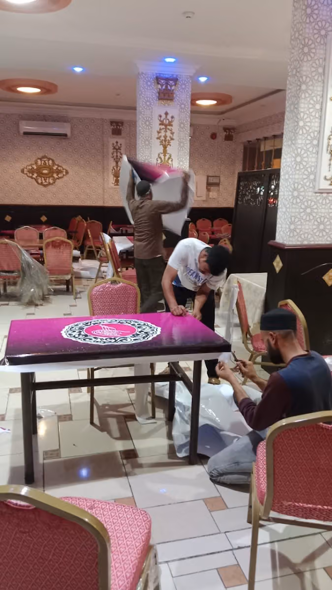 Suleman Usman Mithaiwala Restaurant and Sweets - Riyadh