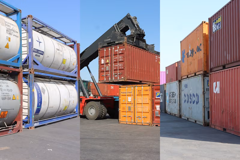Sultan Logistics [ Riyadh Branch ]