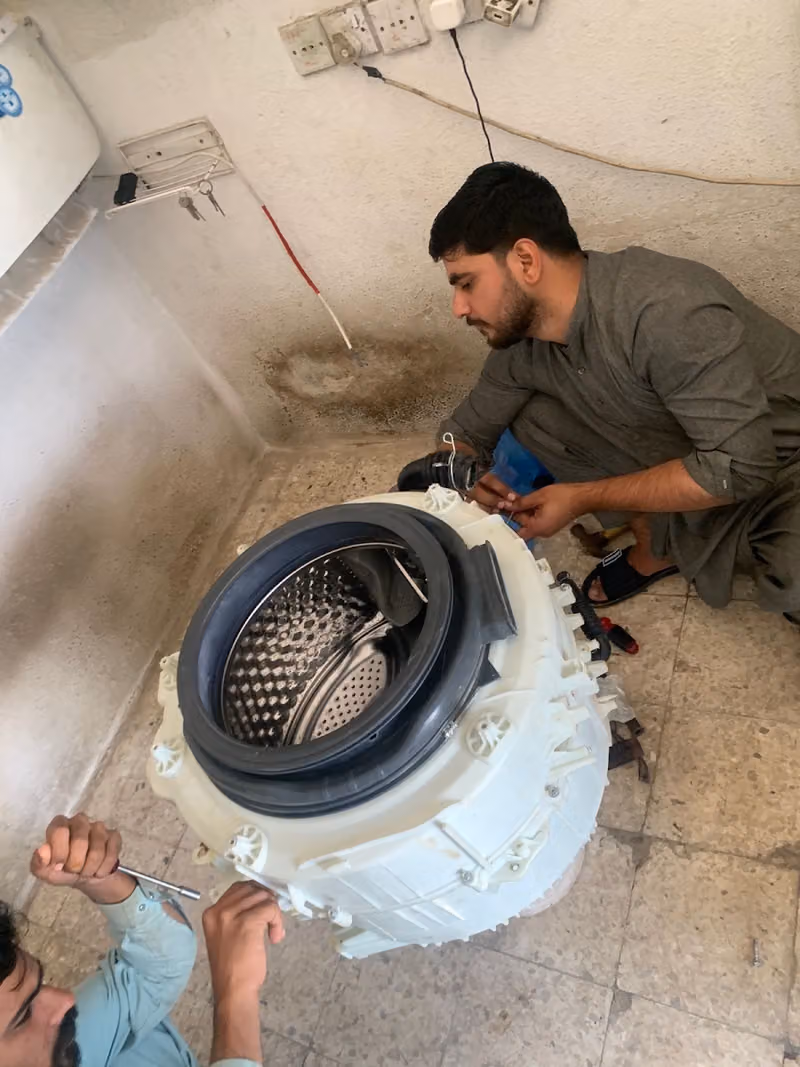 Sultan Maintenance