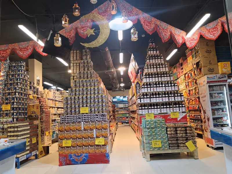 Sultan mart