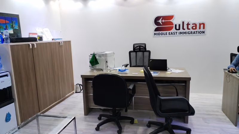 Sultan middle east Consultancy