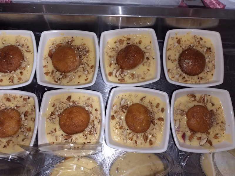 Sultan Rizwan Restaurant