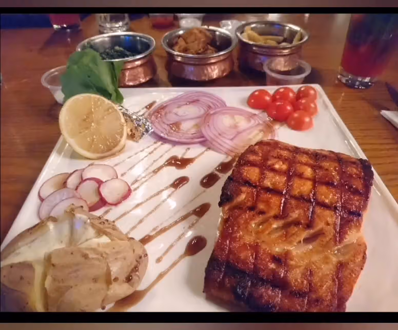 Sultan's Steakhouse Riyadh