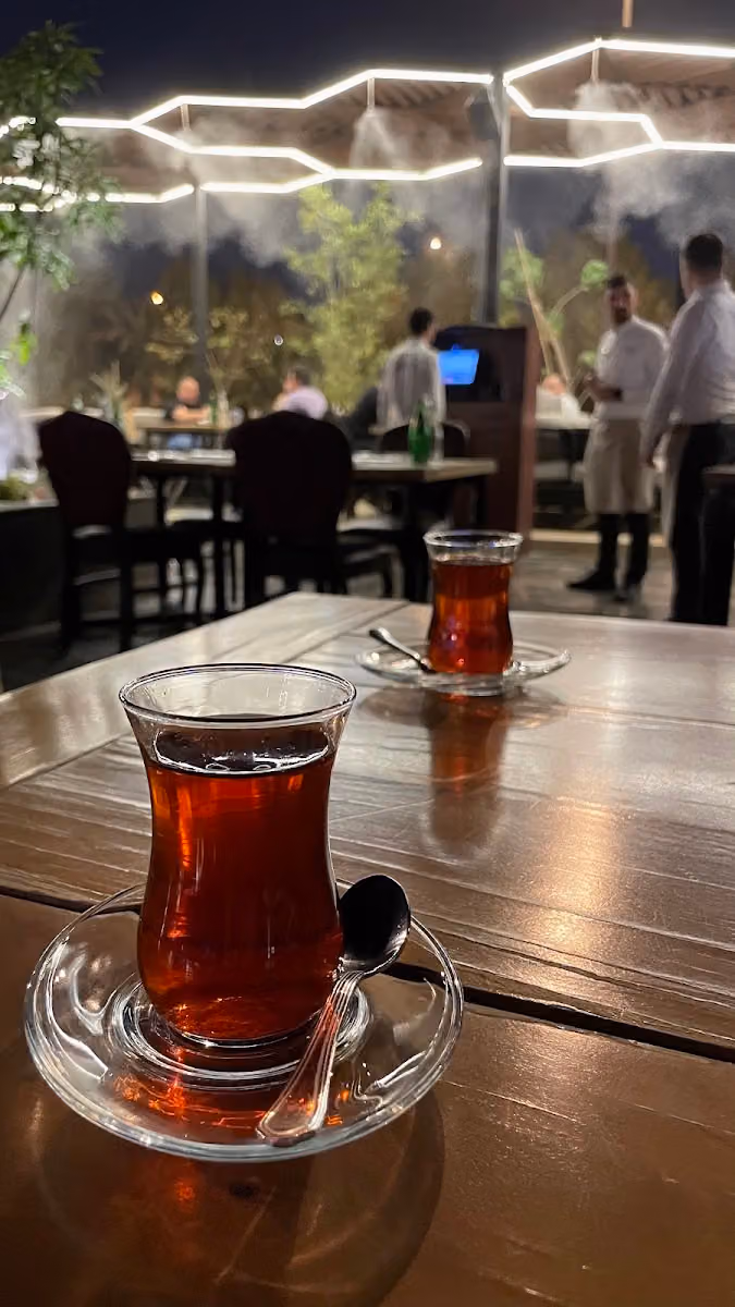 Sultan's Steakhouse Riyadh