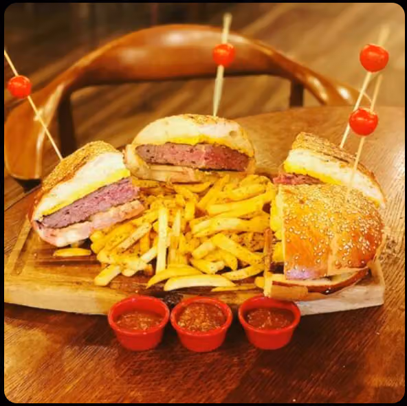 Sultan's Steakhouse Riyadh