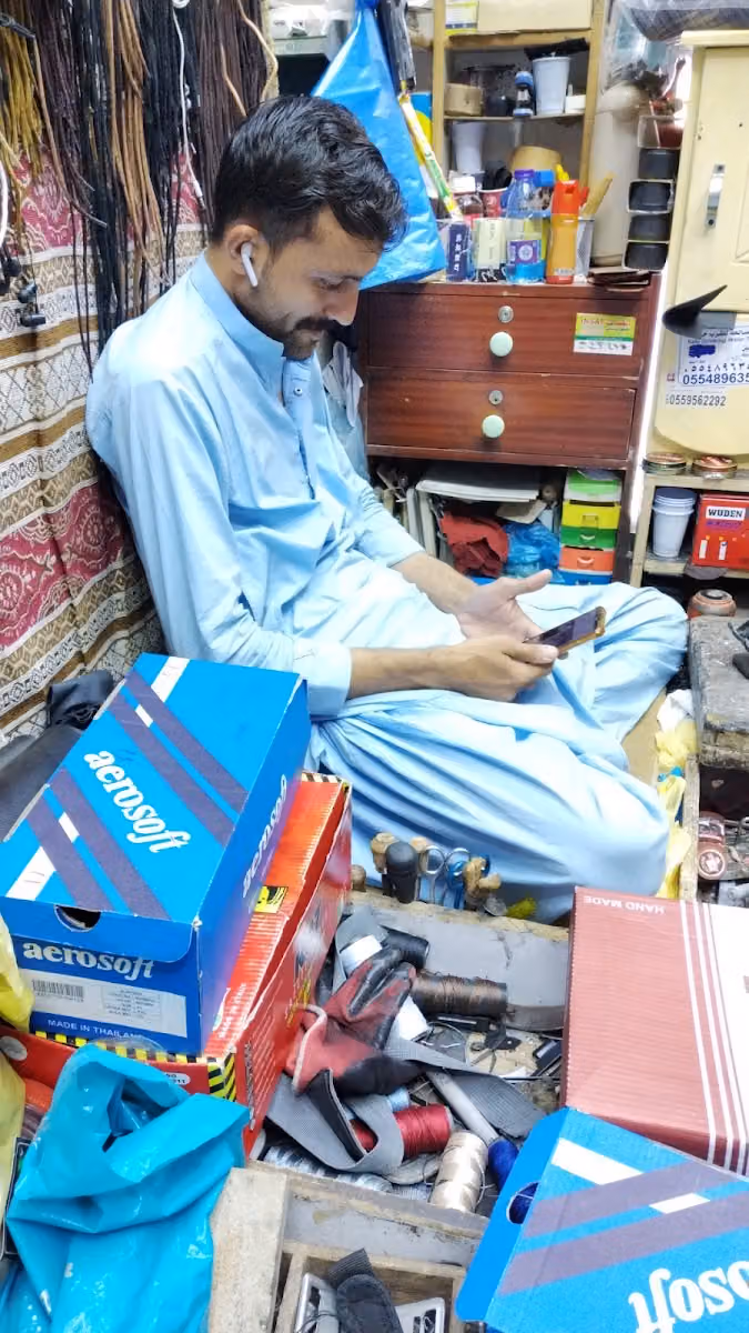 Sultan Shoes
