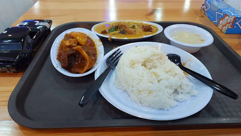 SULTAN Thai Filipino Restaurant