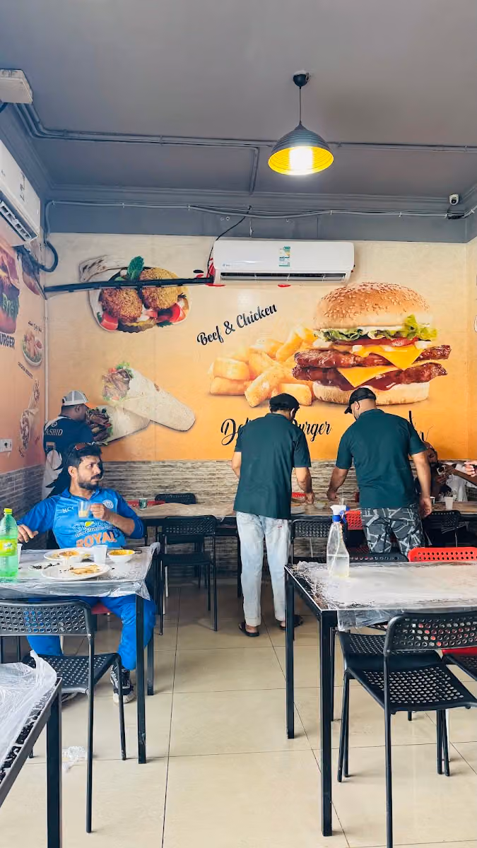 Sulthan palace restaurant
