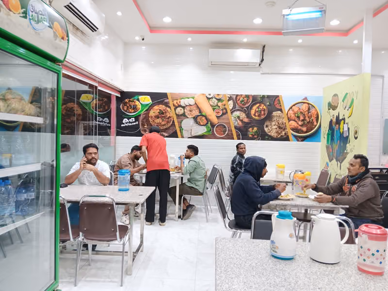 SULTHANA RESTAURANT,RIYADH