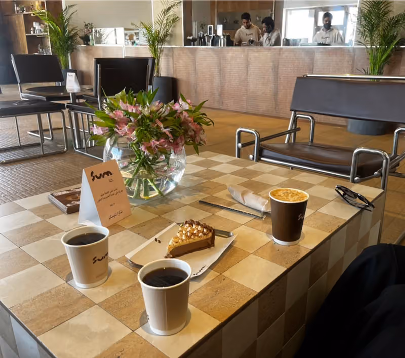 sum cafe