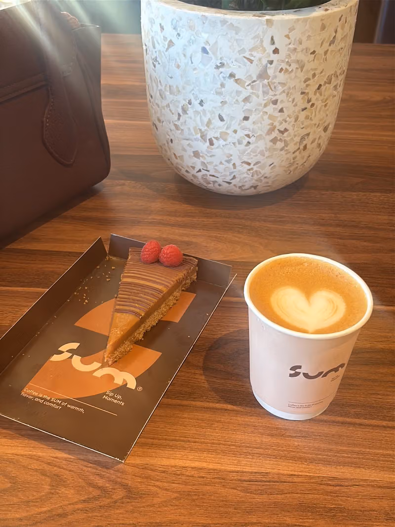 sum cafe
