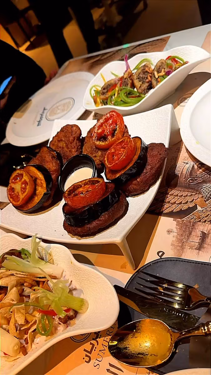 Sumerian Restaurant