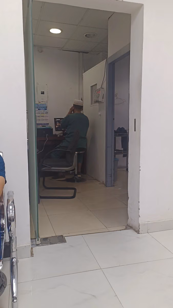 SUN City's Polyclinic