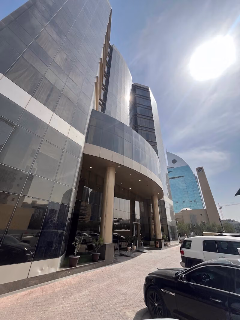 Sunday Hotel Al Olaya Formerly Novotel Suites Riyadh Centre