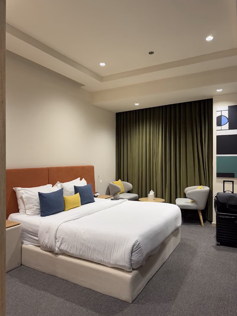 Sunday Hotel Al Olaya Formerly Novotel Suites Riyadh Centre