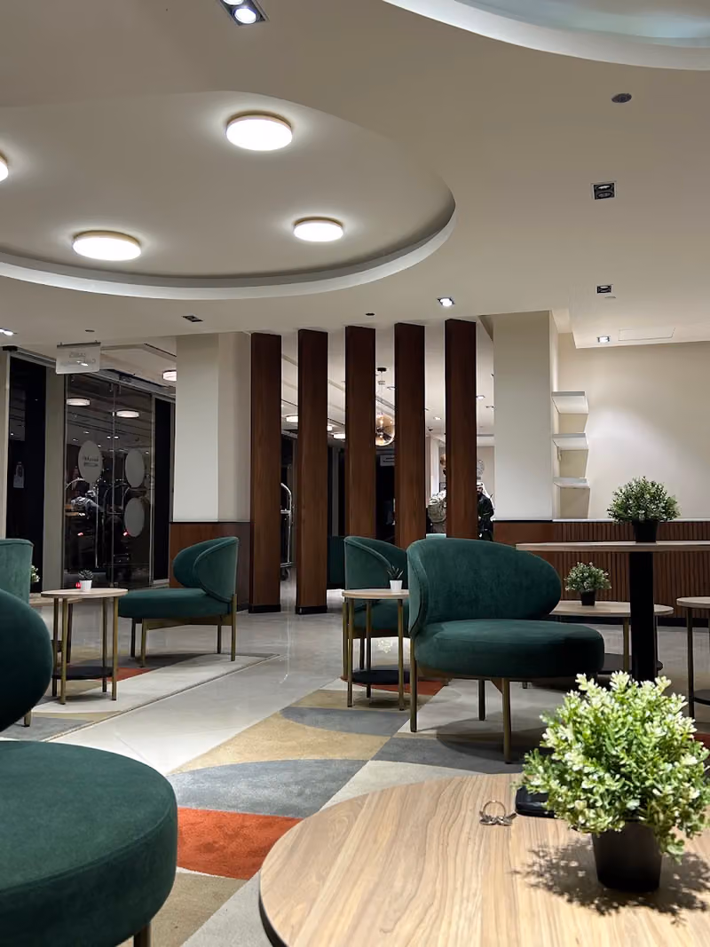 Sunday Hotel Al Olaya Formerly Novotel Suites Riyadh Centre