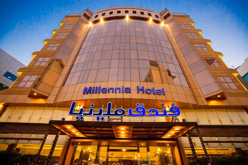 Sunday Millennia Hotel