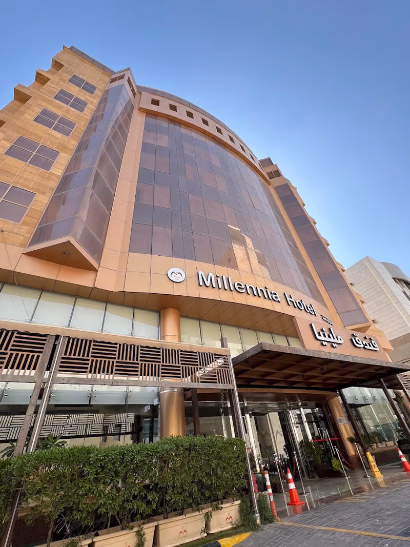 Sunday Millennia Hotel