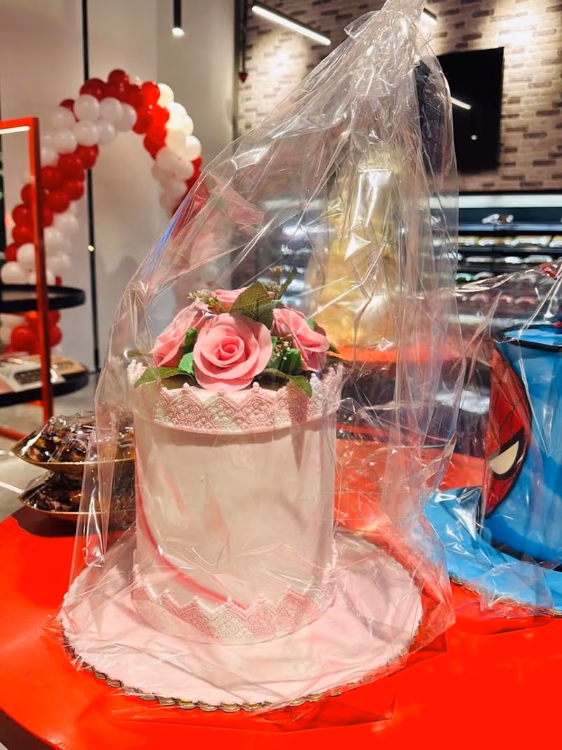Sundus Sweets & Pastries سندس حلويات و معجنات