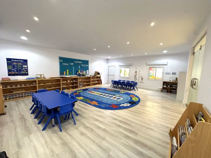 Sunrise Montessori Preschool Wurud