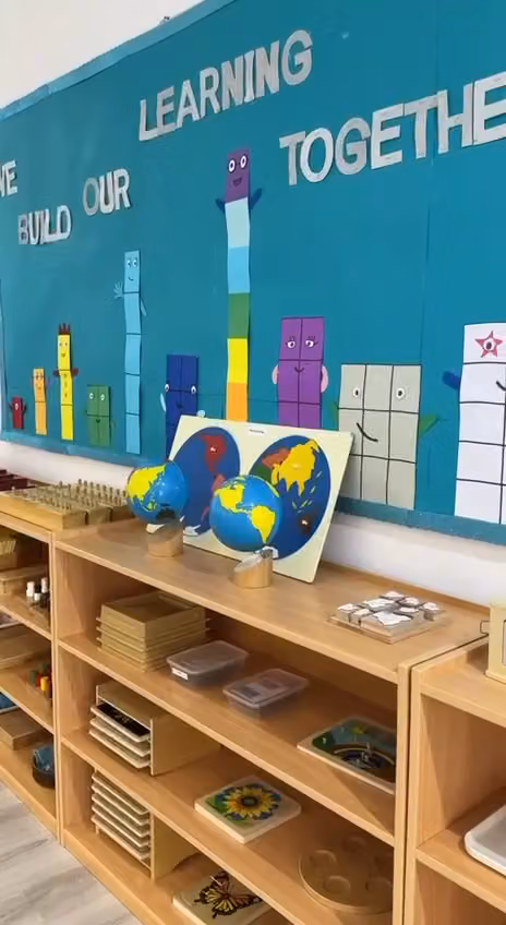 Sunrise Montessori Preschool Wurud