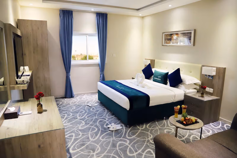 SUNRISE SUITEs & صن رايز سويتس