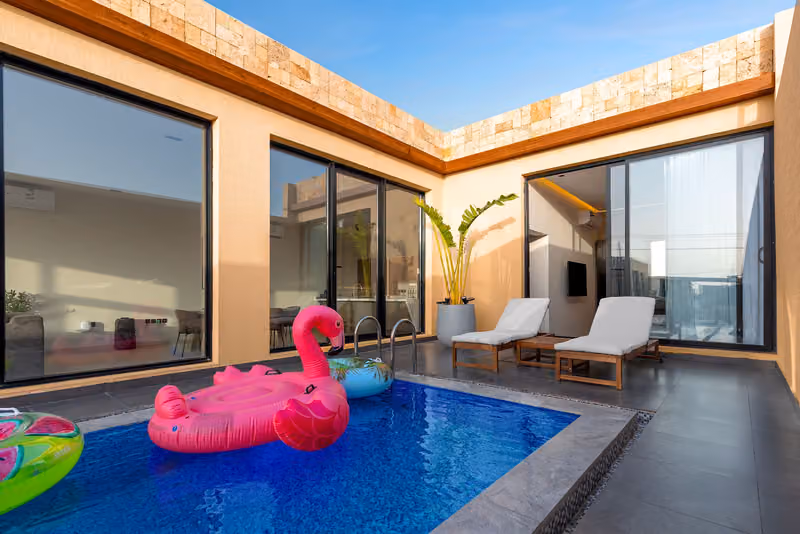 SUNRISE VILLA 4
