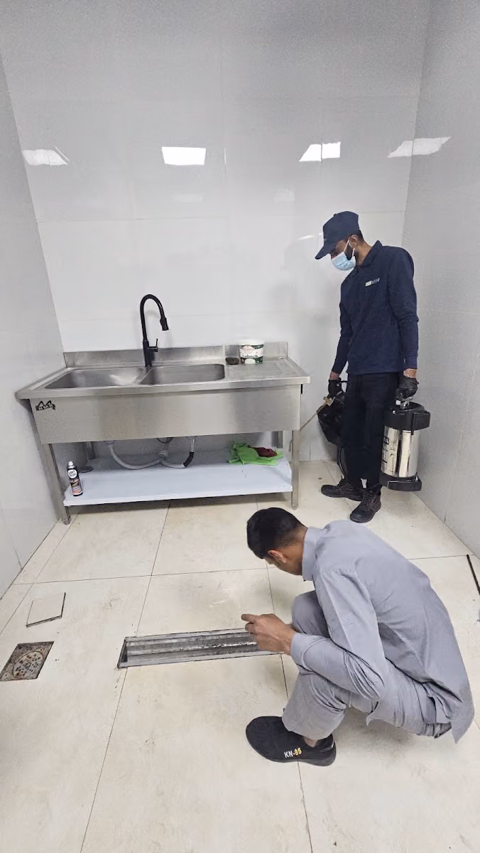 Sunshine Pestcontrol and Cleaning Services