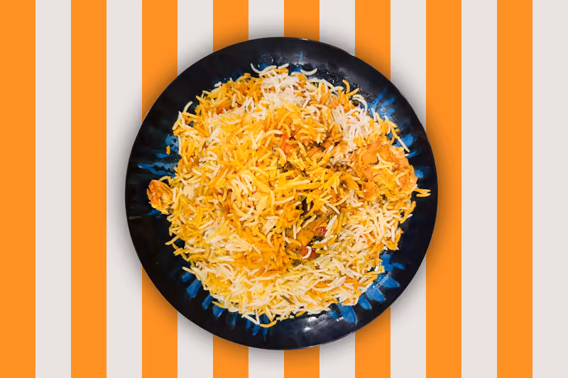 Super Biryani Express - Exit 16